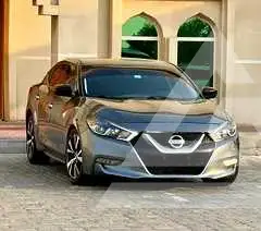2016 Nissan MAXIMA