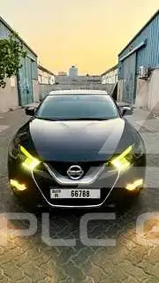2016 Nissan MAXIMA