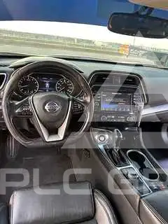 2016 Nissan MAXIMA