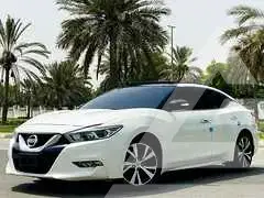 2016 Nissan MAXIMA