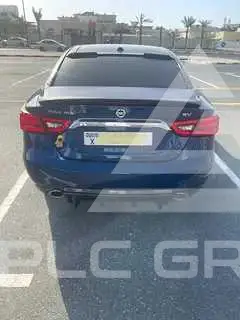 2016 Nissan MAXIMA