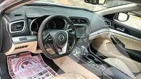 2016 Nissan MAXIMA