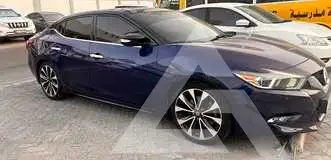 2016 Nissan MAXIMA