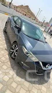 2016 Nissan MAXIMA