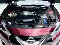 2016 Nissan MAXIMA