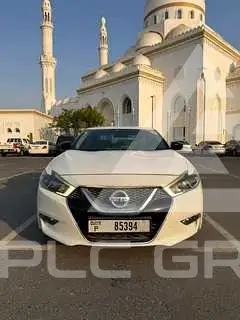 2016 Nissan MAXIMA