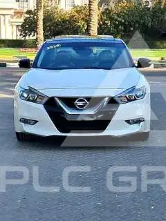 2016 Nissan MAXIMA