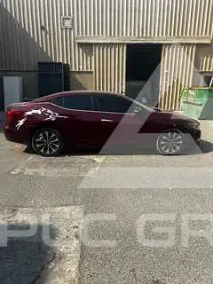 2016 Nissan MAXIMA