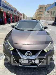 2016 Nissan MAXIMA