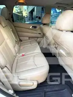 2016 Nissan PATHFINDER