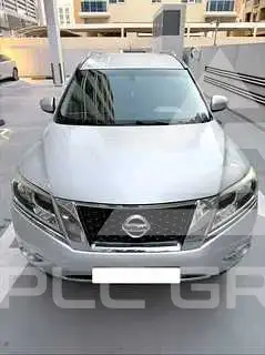 2016 Nissan PATHFINDER