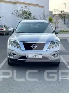 2016 Nissan PATHFINDER