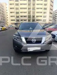 2016 Nissan PATHFINDER