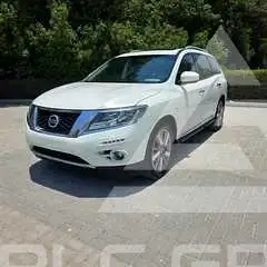2016 Nissan PATHFINDER