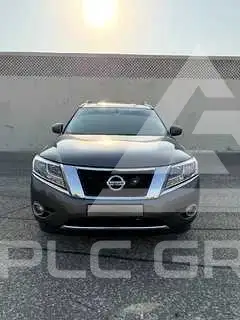 2016 Nissan PATHFINDER