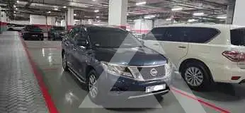 2016 Nissan PATHFINDER