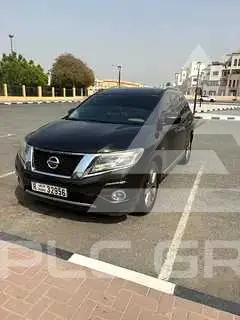 2016 Nissan PATHFINDER