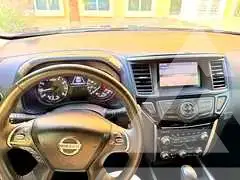 2016 Nissan PATHFINDER