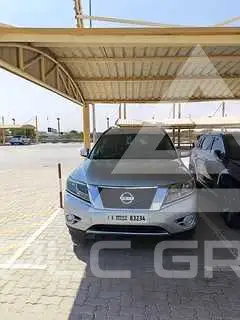 2016 Nissan PATHFINDER