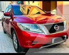 2016 Nissan PATHFINDER