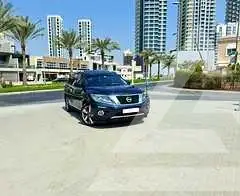 2016 Nissan PATHFINDER