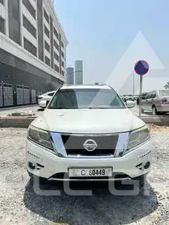 2016 Nissan PATHFINDER
