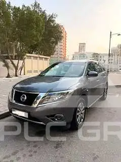 2016 Nissan PATHFINDER