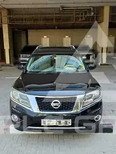 2016 Nissan PATHFINDER
