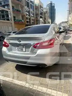 2016 Nissan ALTIMA