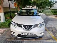 2016 Nissan X-TRAIL