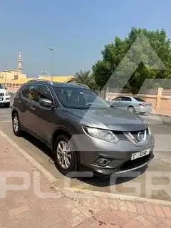 2016 Nissan X-TRAIL