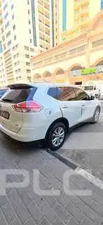 2016 Nissan X-TRAIL