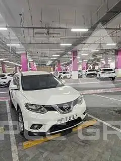 2016 Nissan X-TRAIL