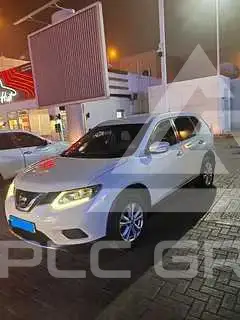 2016 Nissan X-TRAIL