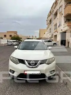 2016 Nissan X-TRAIL