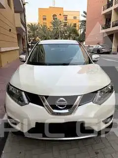 2016 Nissan X-TRAIL