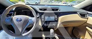 2016 Nissan X-TRAIL