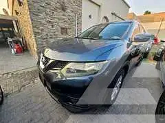 2016 Nissan X-TRAIL