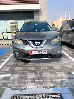 2016 Nissan X-TRAIL