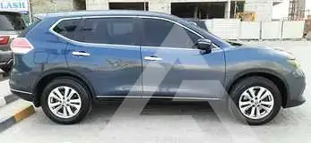 2016 Nissan X-TRAIL
