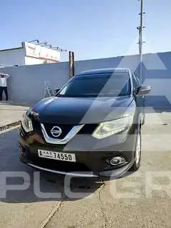 2016 Nissan X-TRAIL