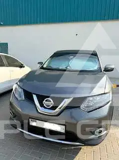 2016 Nissan X-TRAIL