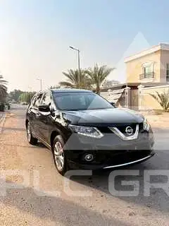 2016 Nissan X-TRAIL