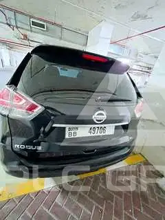 2016 Nissan X-TRAIL