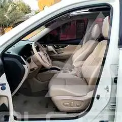 2016 Nissan X-TRAIL