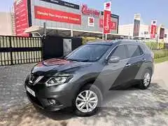 2016 Nissan X-TRAIL