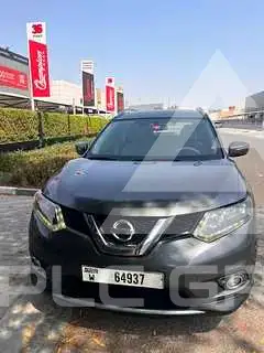 2016 Nissan X-TRAIL