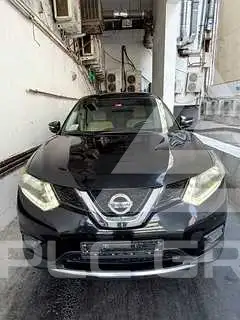 2016 Nissan X-TRAIL