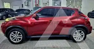 2016 Nissan Juke