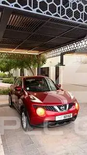 2016 Nissan Juke